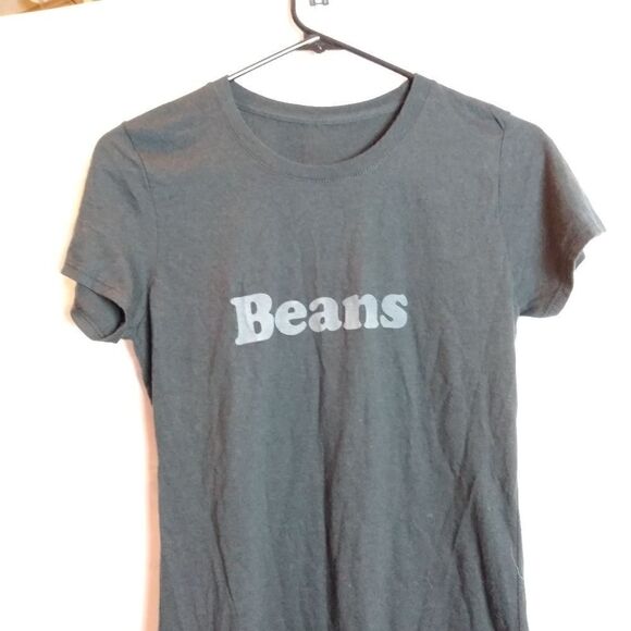 None Tops - Beans tee 